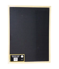 Message Board 60x45x2cm