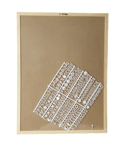 Message Board 60x45x2cm