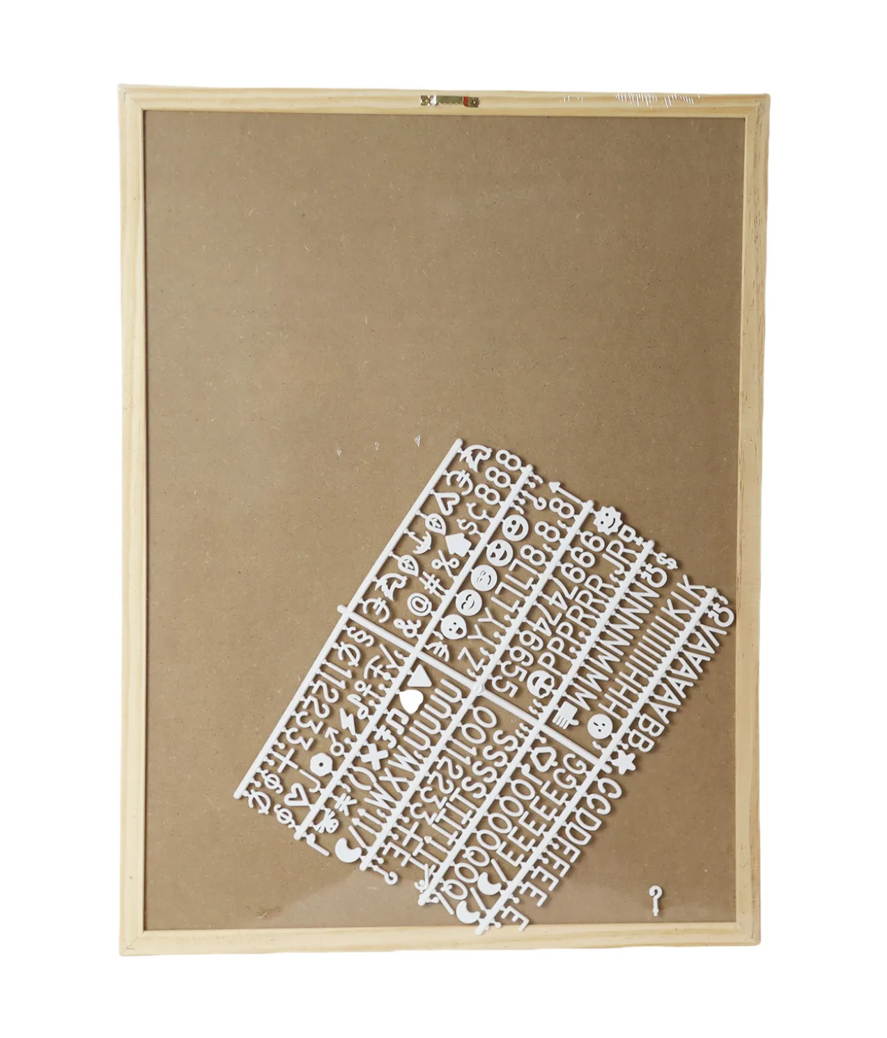 Message Board 60x45x2cm