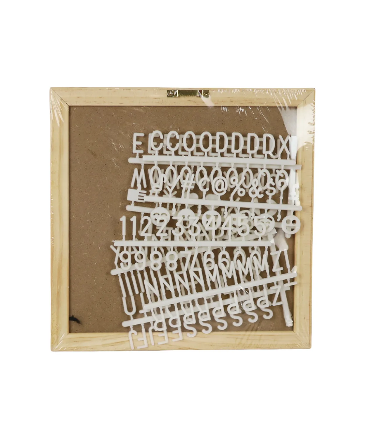 Message Board 25x25x2cm