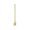 Metal Bling Necklace Gold New York