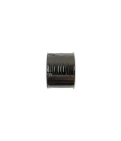 Metallic Black Twist Tie 4mm x 90m