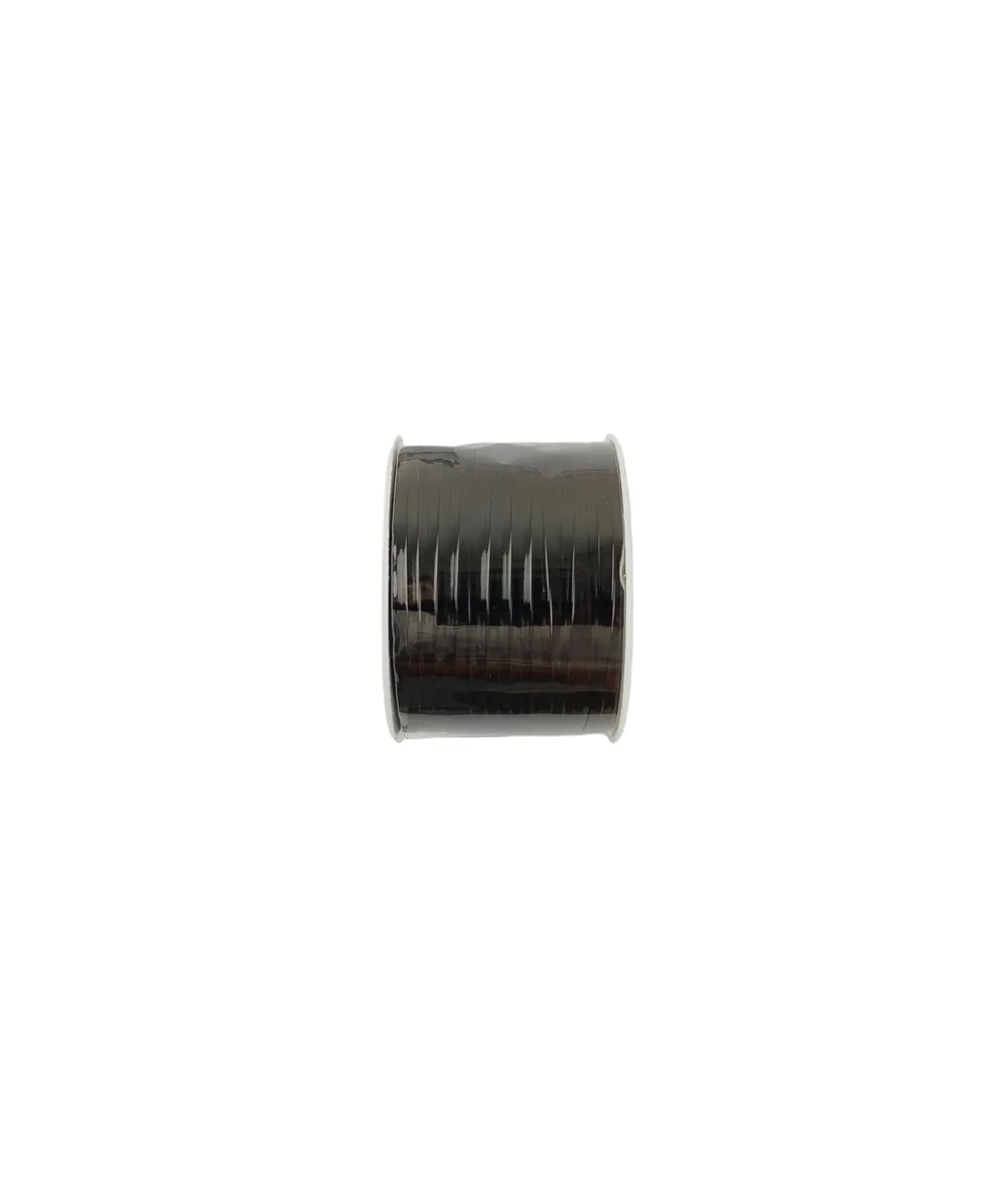 Metallic Black Twist Tie 4mm x 90m