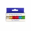 Metallic Colors Washi Tape 6pk
