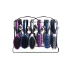 Metallic Hair Brush Assorted