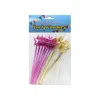 Metallic Wands Assorted 20pk