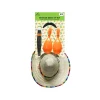 Mexican Dress Up Kit 5pc