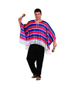 Mexican Poncho