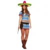 Mexican Woman Adult