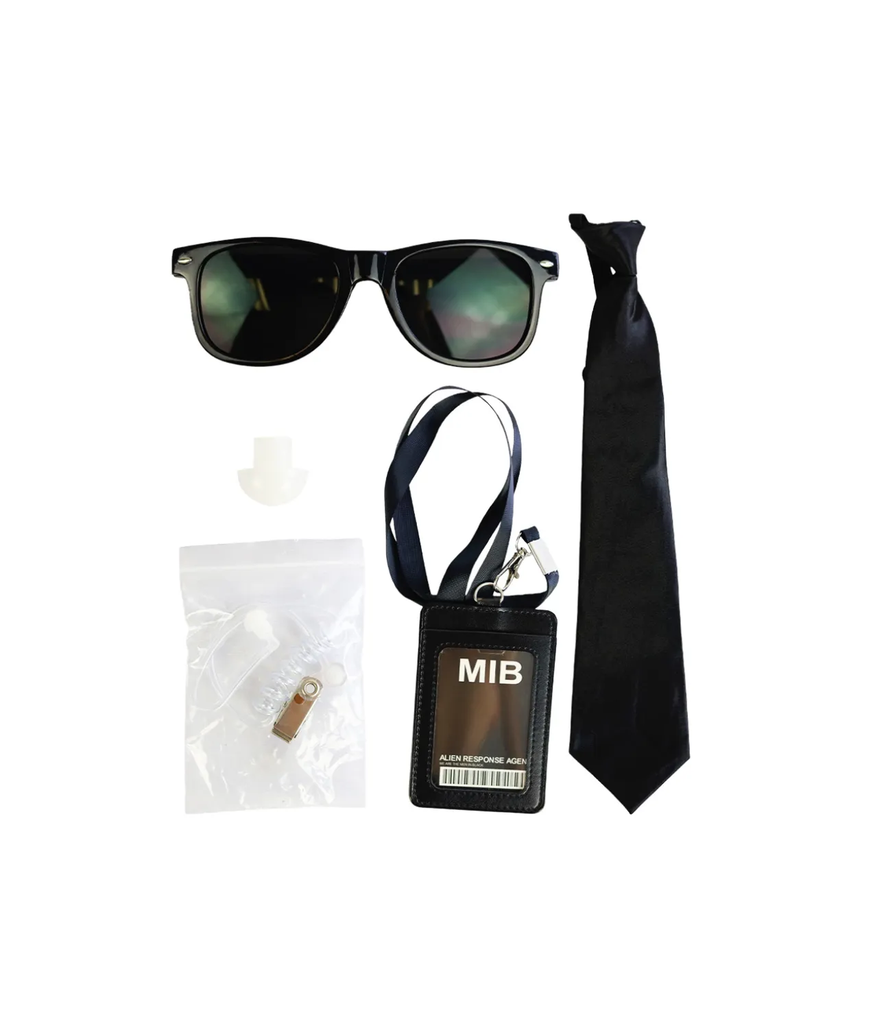 MIB Set 5pc