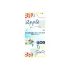 Microfiber Dish Dry Mat Assorted 40x30cm