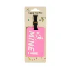 Mine Luggage Tag 11 x 7cm