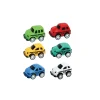Mini Pull Back Car Toy 6pk