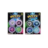 Mini Putty Tubs Assorted 4pk