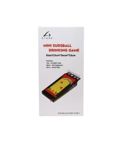 Mini Sudsball Drinking Game