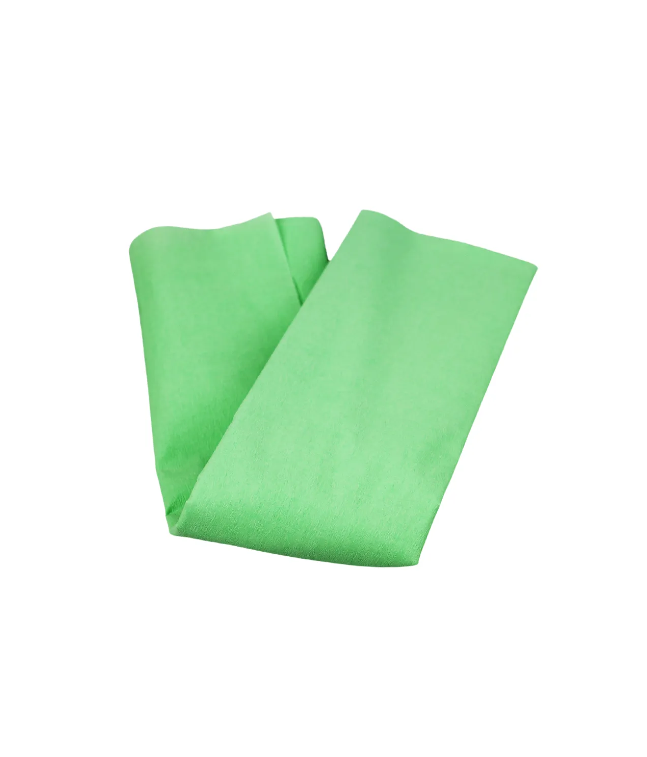 Mint Crepe Paper 200cm x 50cm