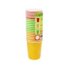 Mix Color Paper Cup 20pk 9oz
