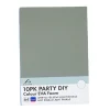 Mixed Colour A4 EVA Foam Sheets 10pk