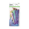 Mixed Magic Balloons With Pump 50pcs