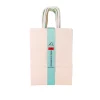 Mixed Pastel Small Paper Bags 12pc