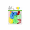 Mix Latex Plain Balloons 12inch 20pk