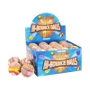 63mm Hard Rubber Ball Stripes