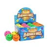 63mm Hard Rubber Smile Ball