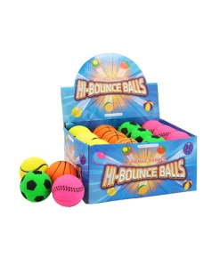 63mm Rubber Sports Ball