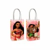 Moana Kraft Paper Bag Assorted 8pk