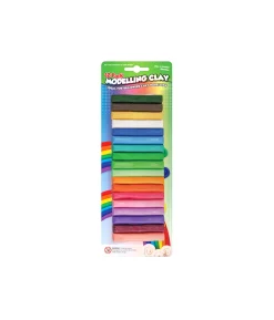 Modelling Clay 18pc