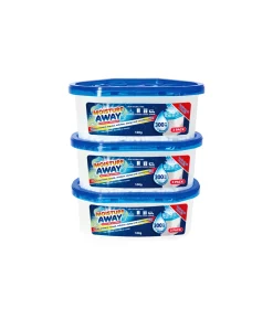 Moisture Absorber Assorted 300ml 3pk