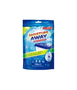 Moisture Absorber Refill 2pk 350ml