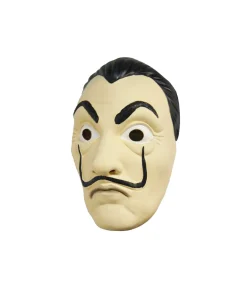 Money Thief Latex Mask