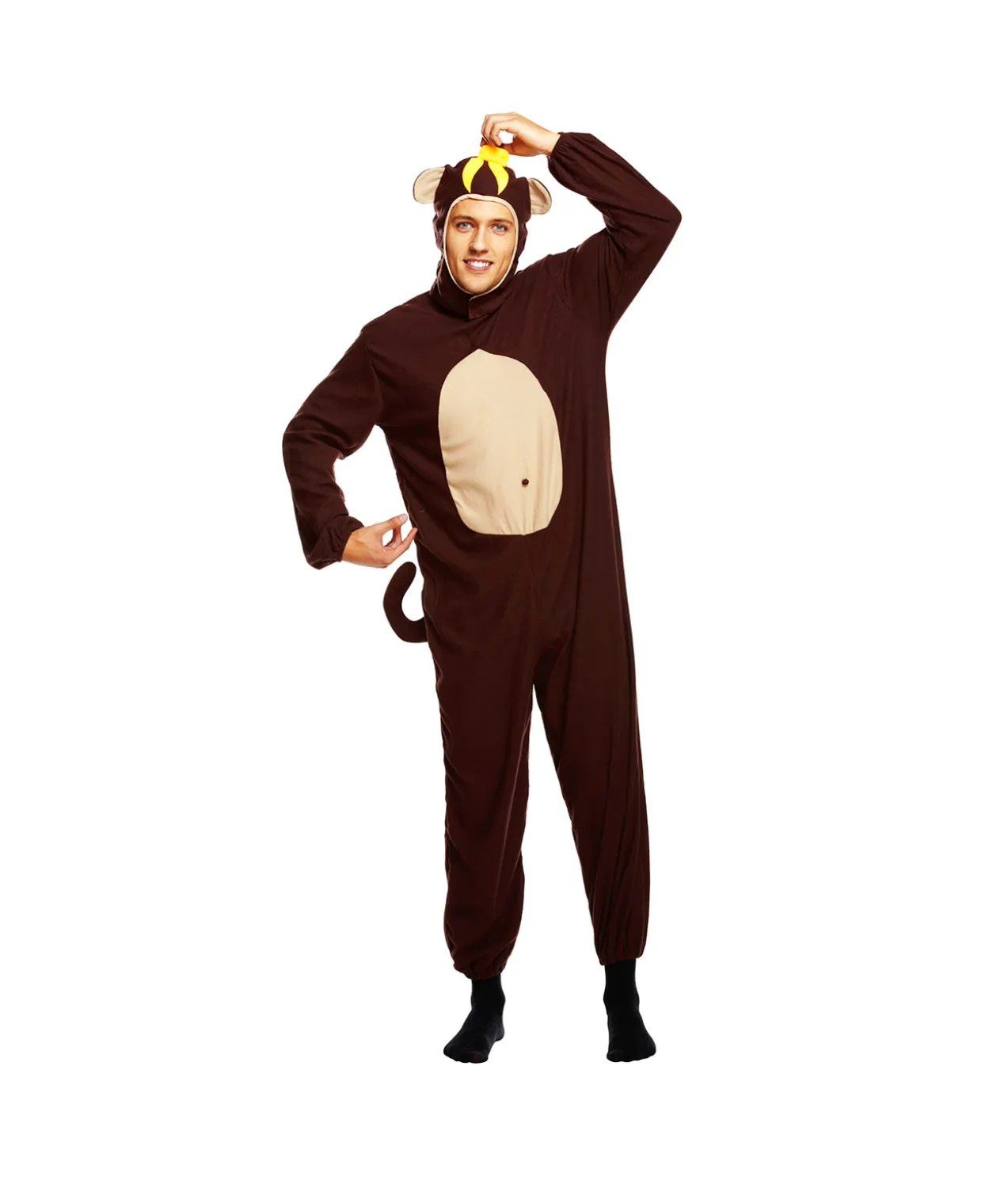 Monkey Adult