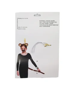 Monkey Dress Up Kit