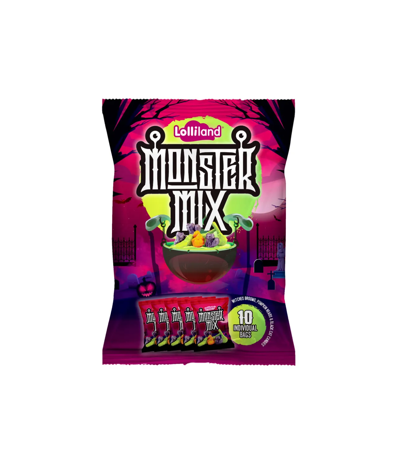 Monster Mix 25g