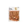 Morandi Apricot Latex Balloons 5inch 50pk