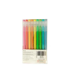 Morandi Color Gel Pen 9pc