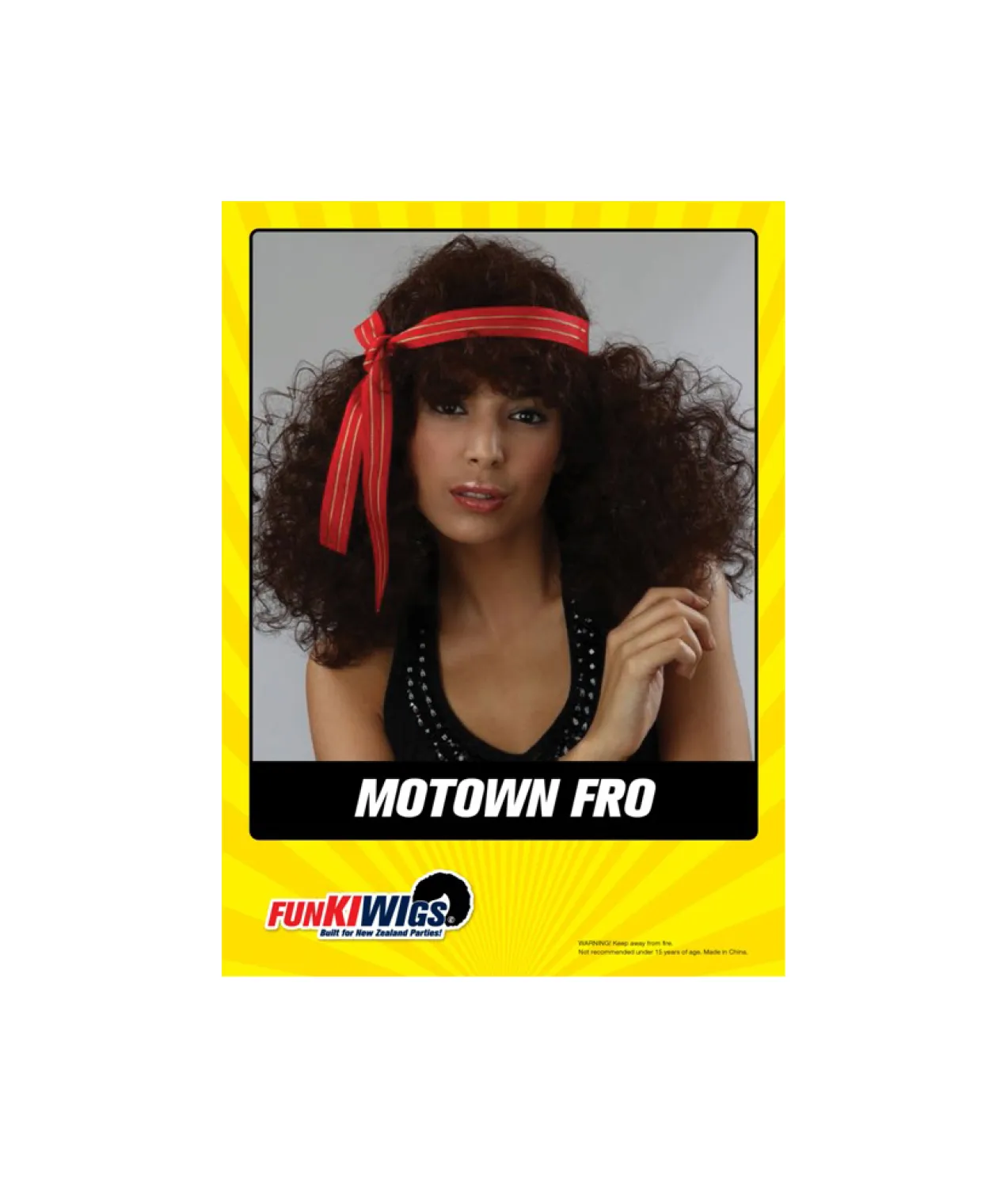 Motown Fro
