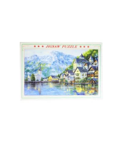 Mountain Jigsaw Puzzle 1000pc