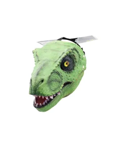 Mouth Moving Dinosaur mask