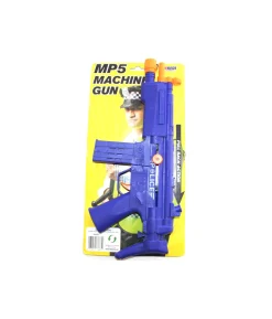 Mp5 Machine Gun
