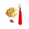 Mr Trump Set 3pc