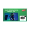 Multi-Color Led Lights 20m