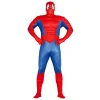 Muscle Spider Man
