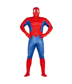 Muscle Spider Man