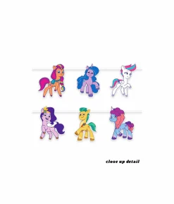 My Little Pony Ribbon Garland 1.8m