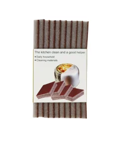 Nano Carborundum Sponge 10pc 9x7x0.5cm