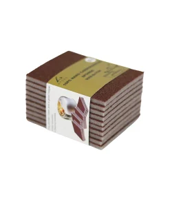 Nano Carborundum Sponge 10pc 9x7x0.5cm