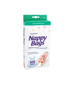 Nappy Bags 100pk